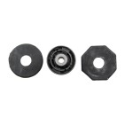Silent Bloc de Bras de Suspension Pour Renault Nissan Nissan (Dfac) 55501JY00A