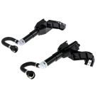 x2 Gicleur de Lave Phare Gauche + Droit pour LEXUS ES 2006-2012 8520833020