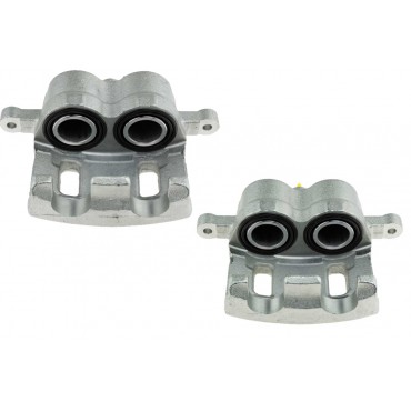 Etrier de Frein Avant Gauche + Droit pour KIA SORENTO I 581303E100 + 581103E100