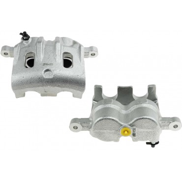 Etrier de Frein Avant Gauche + Droit pour KIA SORENTO I 581303E100 + 581103E100