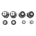 Silent Bloc de Bras de Suspension Pour Mercedes-Benz Classe C T-Model 2043500075