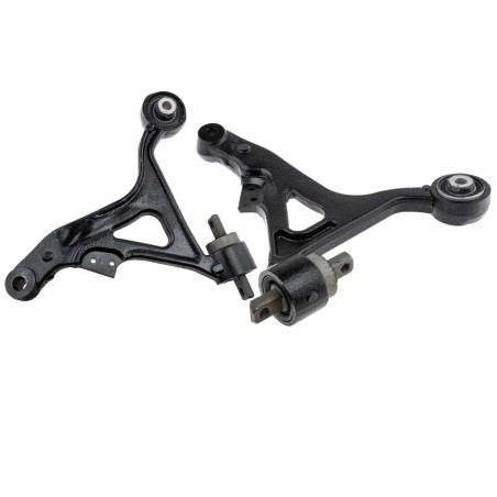 x2 Triangle Bras de Suspension Avant Gauche + Droit pour S60 I V70 II 30760586
