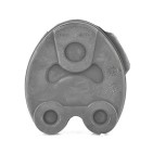 Silent Bloc d'échappement Pour Mercedes-Benz 124 190 Classe E 2014920116