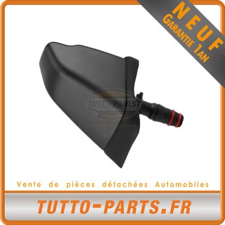 Gicleur de Lave Phare pour HONDA CR-V II - 2001 à 2009 Avant Droit