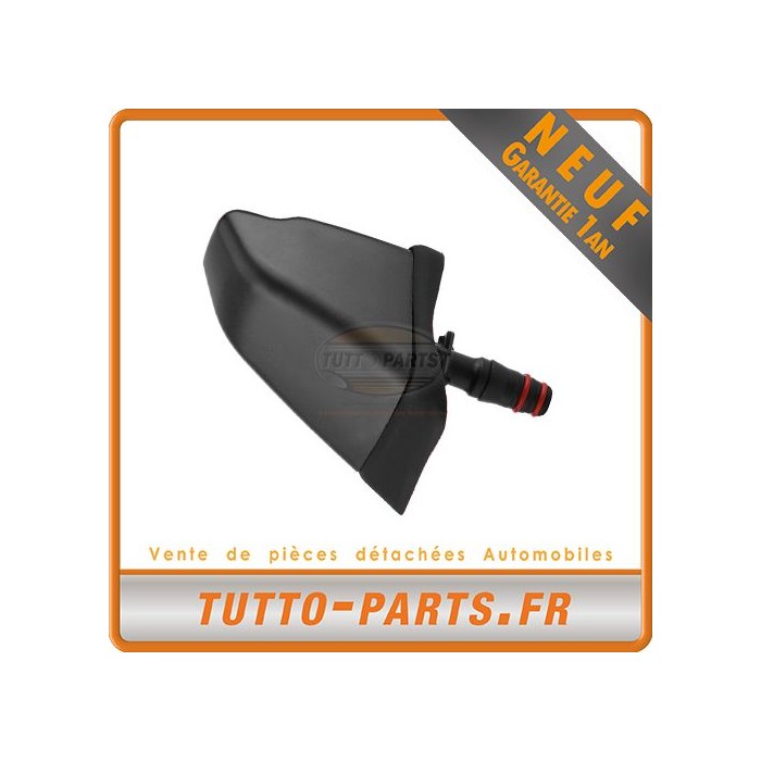 Gicleur de Lave Phare pour HONDA CR-V II - 2001 à 2009 Avant Droit