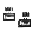 x2 Buse d'Air Grille de Ventilation Gauche+Droite pour MERCEDES C 2048300854