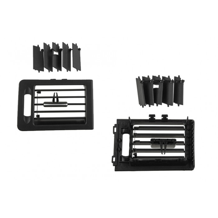 x2 Buse d'Air Grille de Ventilation Gauche+Droite pour MERCEDES C 2048300854
