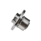 Moyeu de roue Avant SKODA Fabia I, II Roomster 6Q0407621CB, 6Q0407621AC