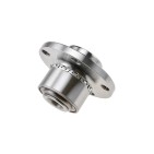 Moyeu de roue Avant SKODA Fabia I, II Roomster 6Q0407621CB, 6Q0407621AC