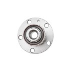 Moyeu de roue Avant SKODA Fabia I, II Roomster 6Q0407621CB, 6Q0407621AC