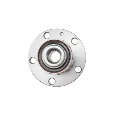 Moyeu de roue Avant SKODA Fabia I, II Roomster 6Q0407621CB, 6Q0407621AC