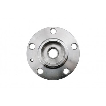 Moyeu de roue Avant SKODA Fabia I, II Roomster 6Q0407621CB, 6Q0407621AC