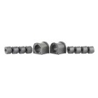 Caoutchouc Support Stabilisateur Pour Hyundai H100 5471143160