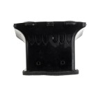 Grille de Ventilation Centrale Arrière pour VW GOLF V JETTA 1K0819203