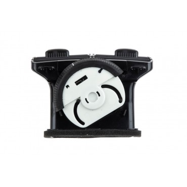 Grille de Ventilation Centrale Arrière pour VW GOLF V JETTA 1K0819203