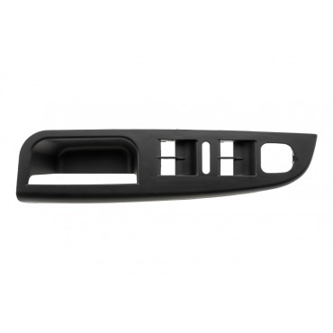 Cache Panneau de Bouton de Vitre pour VW GOLF VI JETTA 1K4868049B