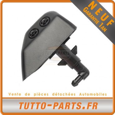 Gicleur de Lave Phare pour LAND ROVER Freelander 2 Avant Gauche