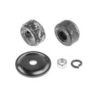 Caoutchouc Support Stabilisateur Pour Mitsubishi Pajero Pinin MR465868