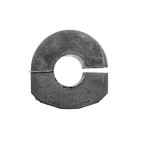 Caoutchouc Support Stabilisateur Pour Nissan Murano I 54613CA000