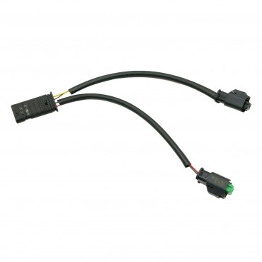 Câble Faisceau Du Boitier Thermostat D'eau Pour Citroën Ds3 Mini Rcz 12517646145