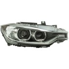 Feu phare Avant Droit Passager pour BMW serie 3 Touring F30 F80 F31 63117259526