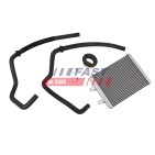 Radiateur de Chauffage Pour Iveco Daily IV 3802174