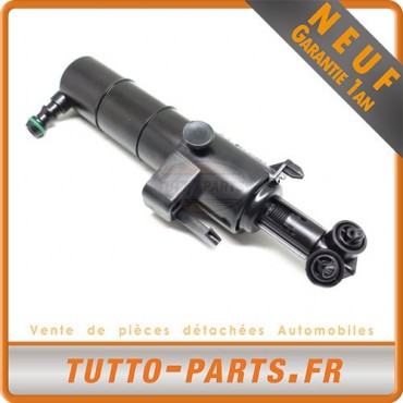 Gicleur de Lave Phare pour MERCEDES Classe E - W212 S212 Avant Gauche