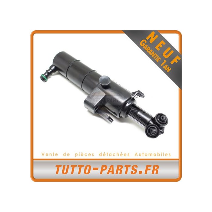 Gicleur de Lave Phare pour MERCEDES Classe E - W212 S212 Avant Gauche