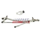 Tringlerie d'Essuie Glace Pour Citroën Berlingo 6405LK 9680694380