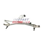 Tringlerie d'Essuie Glace Pour Citroën Berlingo 6405LK 9680694380
