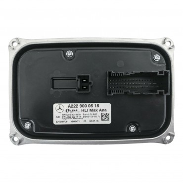 Ballast Module De Commande De Phare Led Pour Mercedes Classe E S Cls 2139005006