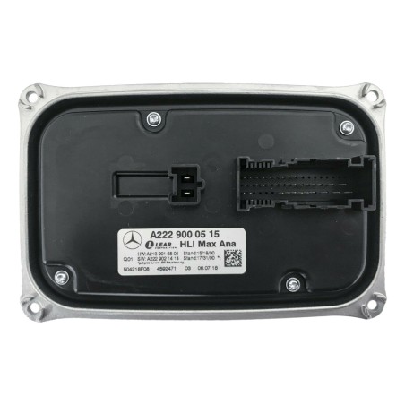 Ballast Module De Commande De Phare Led Pour Mercedes Classe E S Cls 2139005006