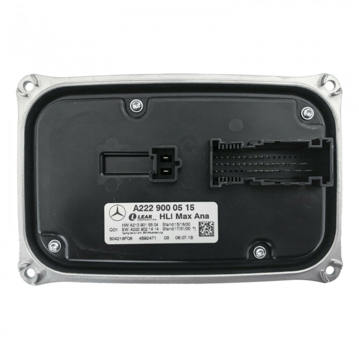 Ballast Module De Commande De Phare Led Pour Mercedes Classe E S Cls 2139005006