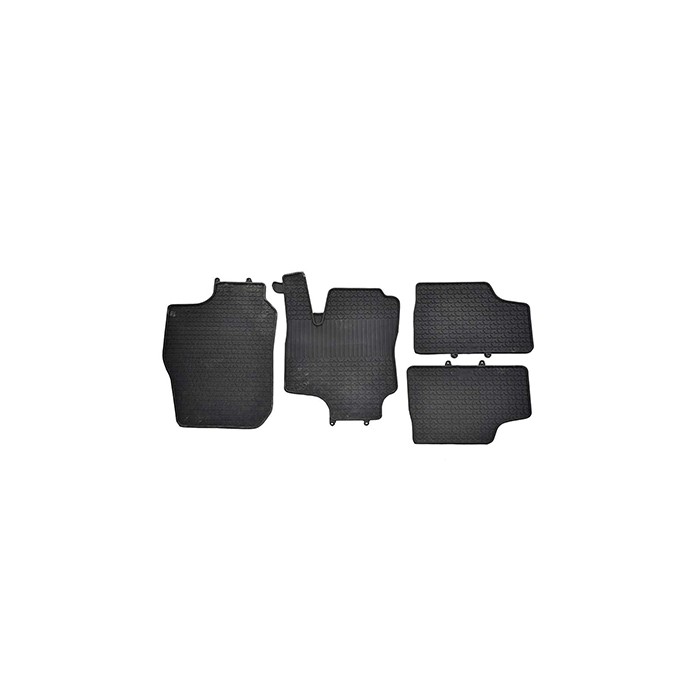 Tapis de Sol Pour Opel Astra G 1724528 9162910