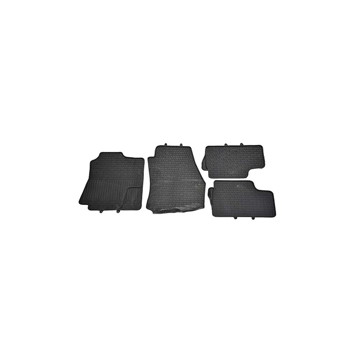 Tapis de Sol Pour Opel Astra H 1724077 93199704