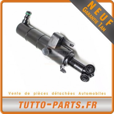 Gicleur de Lave Phare pour MERCEDES Classe E - W212 S212 Avant Droit 