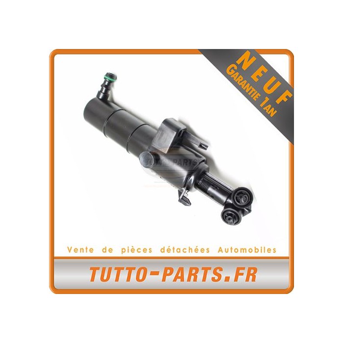 Gicleur de Lave Phare pour MERCEDES Classe E - W212 S212 Avant Droit 