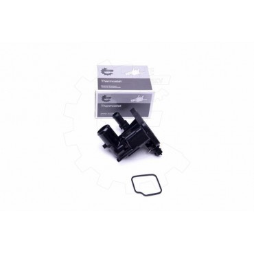 Boiter Thermostat d'Eau Pour Peugeot Opel Fiat 500 Ford 1336CL 1338358 55206391