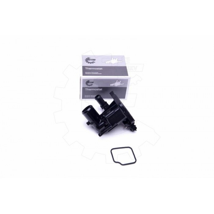 Boiter Thermostat d'Eau Pour Peugeot Opel Fiat 500 Ford 1336CL 1338358 55206391