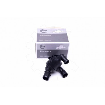 Boiter Thermostat d'Eau Pour VW Audi Seat Skoda 03L121111R 3L121111R 03L121111S