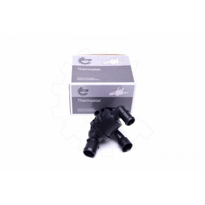 Boiter Thermostat d'Eau Pour VW Audi Seat Skoda 03L121111R 3L121111R 03L121111S
