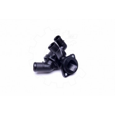 Boiter Thermostat d'Eau Pour VW Audi Seat Skoda 03L121111R 3L121111R 03L121111S