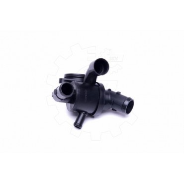 Boiter Thermostat d'Eau Pour VW Audi Seat Skoda 03L121111R 3L121111R 03L121111S