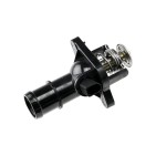 Boiter Thermostat d'Eau Pour VW Bora Caddy III EOS Audi Seat Skoda 06A121114