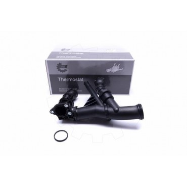 Boiter Thermostat d'Eau Pour VW Audi Seat Skoda 04L121026F 04L121026J 04L121113
