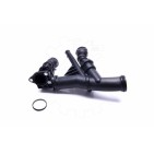 Boiter Thermostat d'Eau Pour VW Audi Seat Skoda 04L121026F 04L121026J 04L121113
