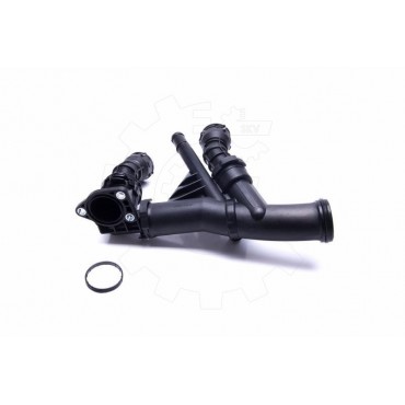 Boiter Thermostat d'Eau Pour VW Audi Seat Skoda 04L121026F 04L121026J 04L121113