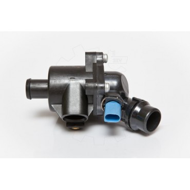 Boiter Thermostat d'Eau Pour VW Passat Audi A4 A6
