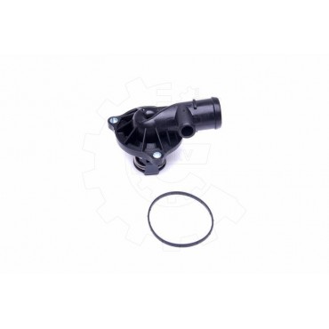 Boiter Thermostat d'Eau Pour VW Phaeton Touareg Audi A4 A5 Q7