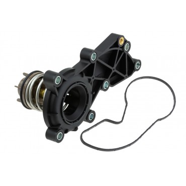 Boiter Thermostat d'Eau Pour Audi A4 A5 A6 A7 A8 Q7 06E121111AT